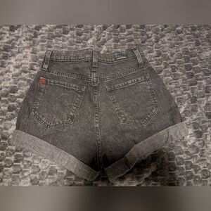 2 FOR $50 // BDG Black Denim Shorts